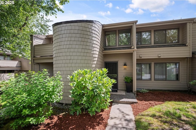 1771 NW 143rd Ave Unit 38, Portland, OR 97229 - view of front facade