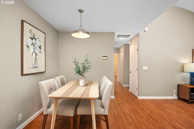 1771 NW 143rd Ave Unit 38, Portland, OR 97229 - dining area featuring light wood-style floors and recessed lighting