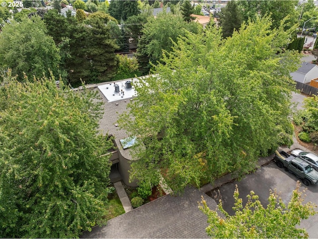 1771 NW 143rd Ave Unit 38, Portland, OR 97229 - aerial view