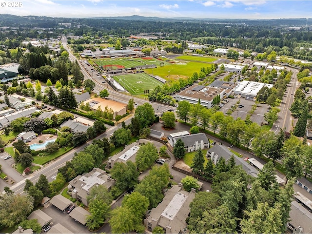 1771 NW 143rd Ave Unit 38, Portland, OR 97229 - drone / aerial view