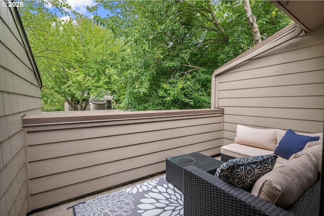 1771 NW 143rd Ave Unit 38, Portland, OR 97229 - view of balcony