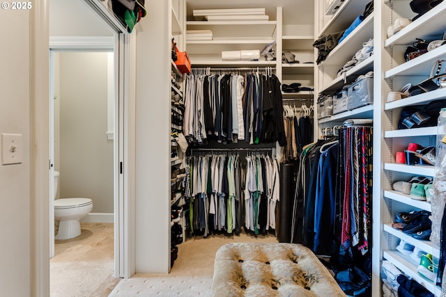 2030 W 34th Ave, Eugene, OR 97405 - view of spacious closet