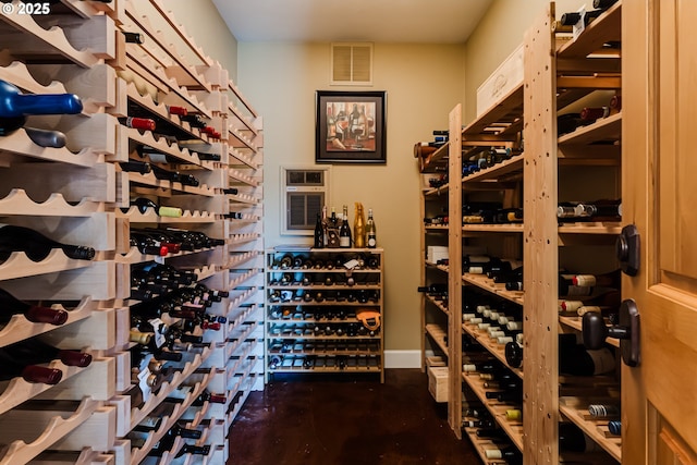 2030 W 34th Ave, Eugene, OR 97405 - wine area with finished concrete floors