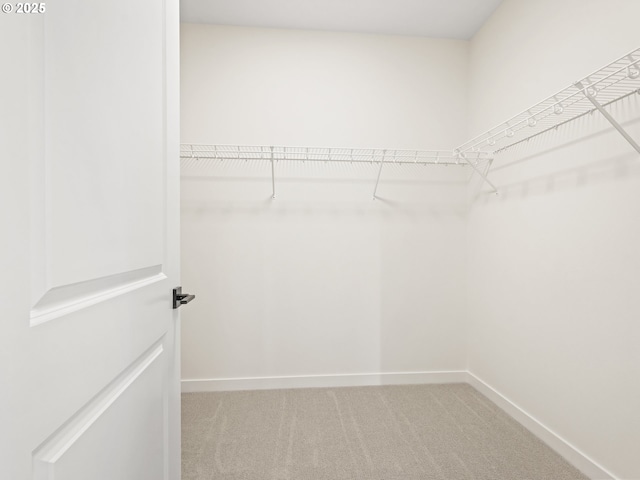 17019 NE 82nd St, Vancouver, WA 98682 - walk in closet featuring light carpet