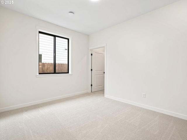 17019 NE 82nd St, Vancouver, WA 98682 - unfurnished room featuring baseboards and light colored carpet