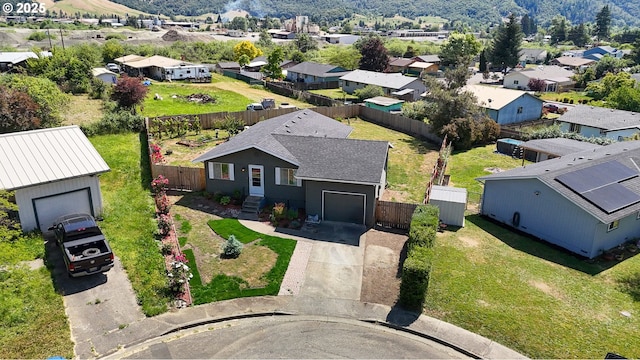 715 Penny Ln, Riddle, OR 97469 - aerial view of residential area