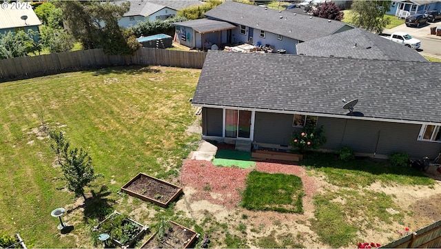 715 Penny Ln, Riddle, OR 97469 - aerial view of residential area