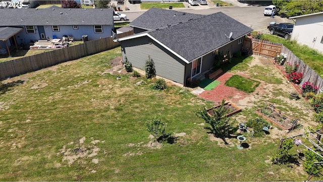 715 Penny Ln, Riddle, OR 97469 - aerial perspective of suburban area