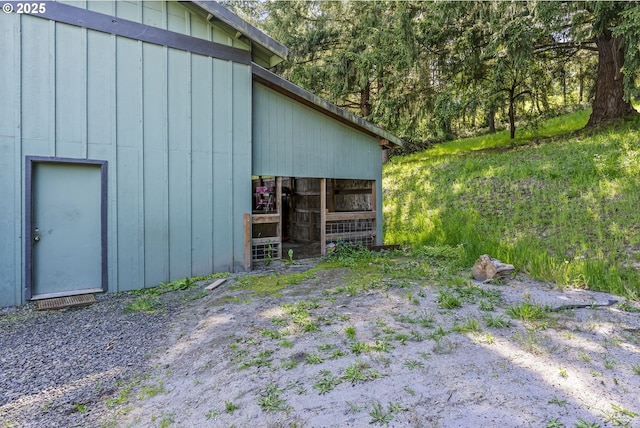 151 Owl Creek Rd, Kelso, WA 98626 - view of outdoor structure with an outdoor structure