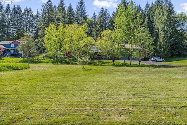 151 Owl Creek Rd, Kelso, WA 98626 - view of yard featuring fence