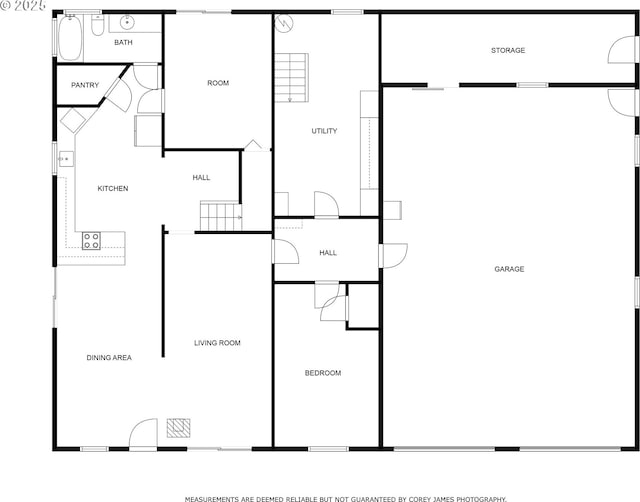151 Owl Creek Rd, Kelso, WA 98626 - floor plan