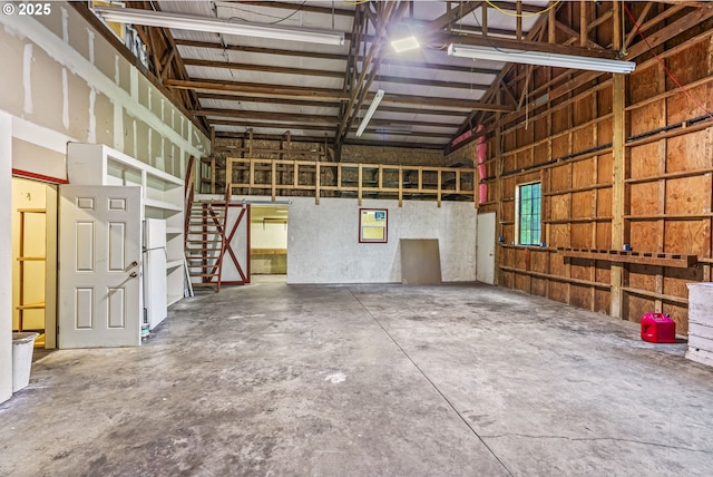 151 Owl Creek Rd, Kelso, WA 98626 - view of garage