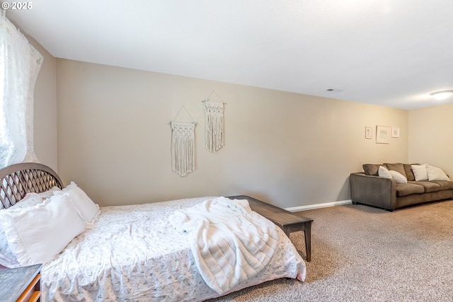 13503 NE 80th Cir, Vancouver, WA 98682 - bedroom featuring carpet and baseboards