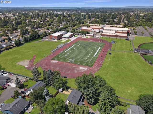 13503 NE 80th Cir, Vancouver, WA 98682 - aerial view