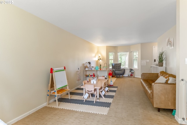 13503 NE 80th Cir, Vancouver, WA 98682 - dining area featuring baseboards