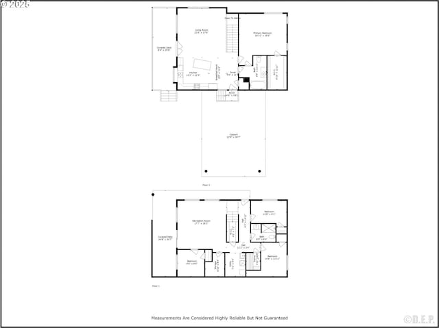 25363 Wonderly Rd, Rainier, OR 97048 - property floor plan