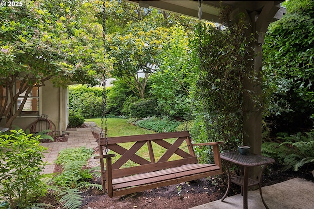 7150 SE 27th Ave, Portland, OR 97202 - view of yard