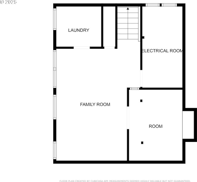 7150 SE 27th Ave, Portland, OR 97202 - view of room layout