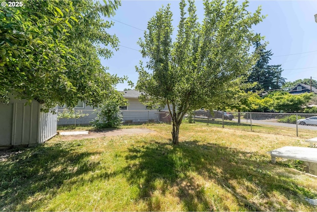 3826 SE 50th Ave, Portland, OR 97206 - view of yard