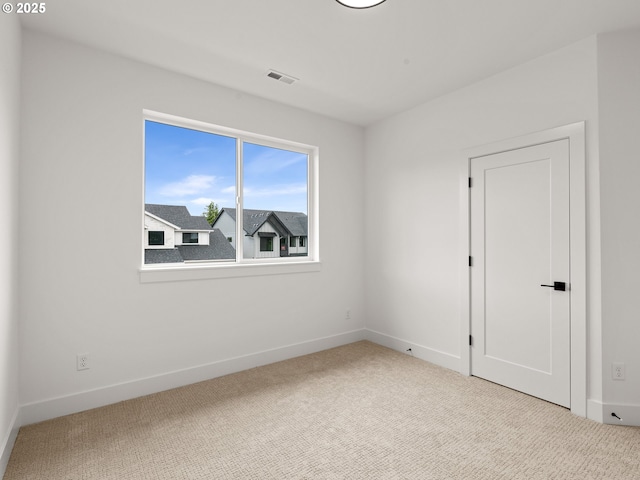 6719 NE 132nd St, Vancouver, WA 98686 - unfurnished room featuring carpet floors and baseboards