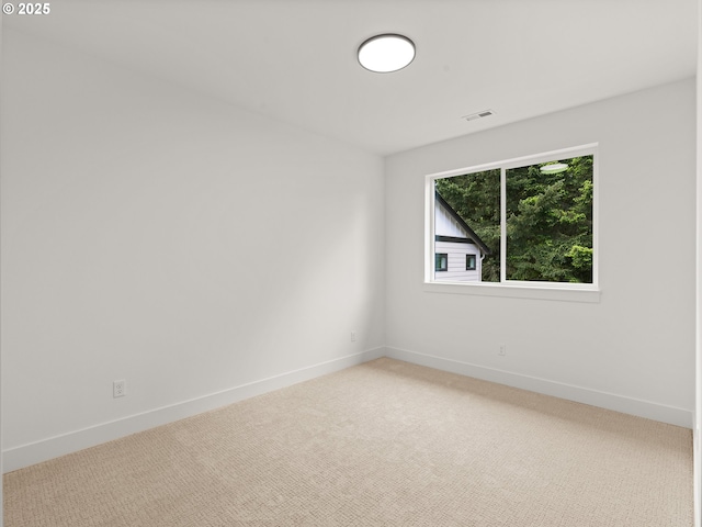 6719 NE 132nd St, Vancouver, WA 98686 - carpeted empty room featuring baseboards
