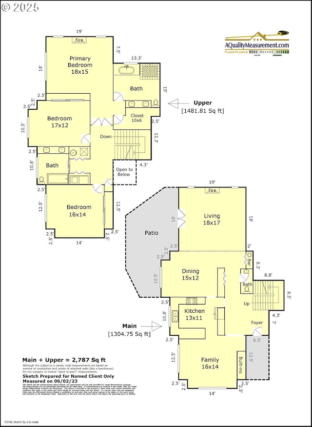 room layout