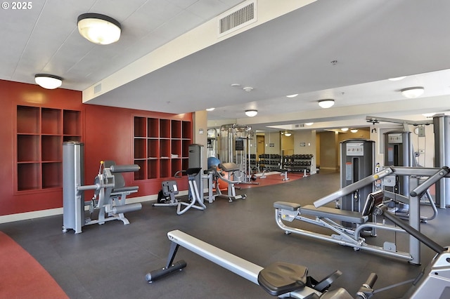 1260 NW Naito Pkwy Unit 103, Portland, OR 97209 - view of exercise room