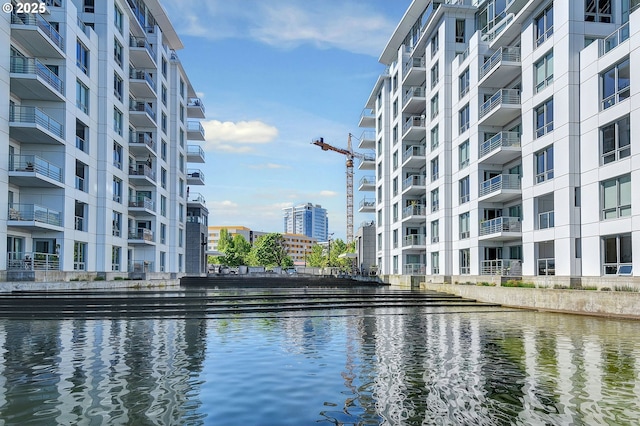 1260 NW Naito Pkwy Unit 103, Portland, OR 97209 - water view