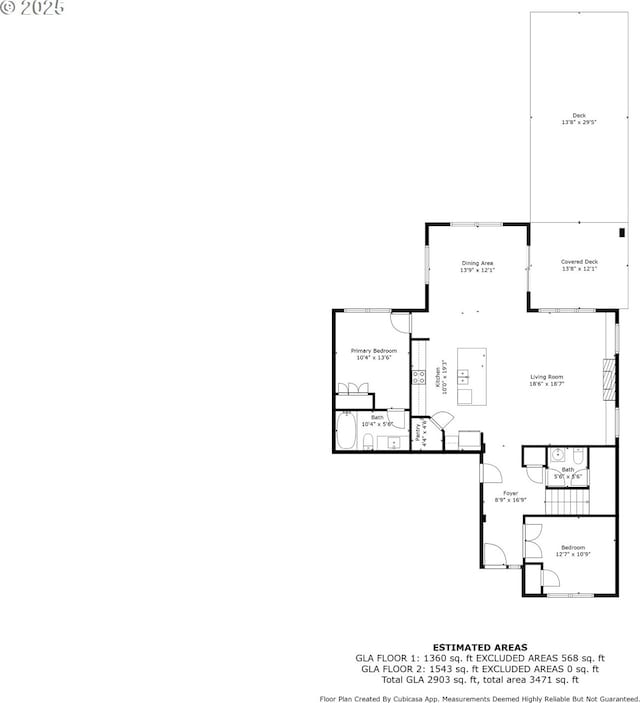 4815 S 12th Cir, Ridgefield, WA 98642 - floor plan / room layout