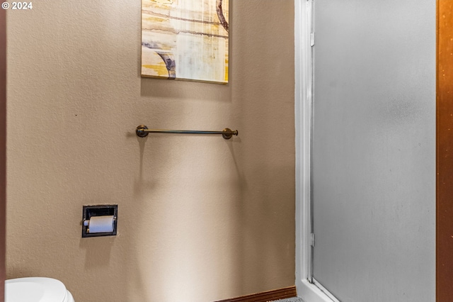 3644 Fall Creek Ct, Keizer, OR 97303 - bathroom with toilet