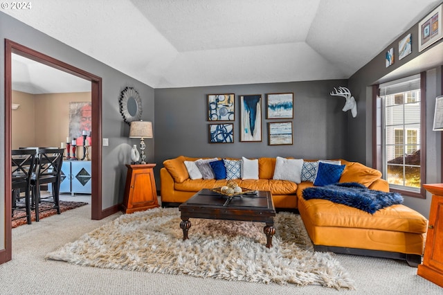 3644 Fall Creek Ct, Keizer, OR 97303 - carpeted living room with baseboards
