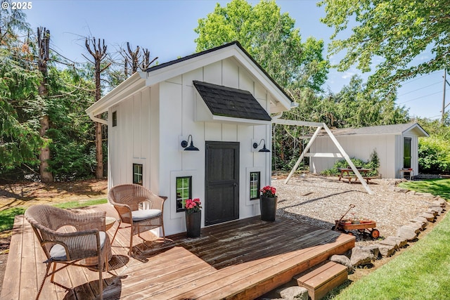 11700 S Makin Ln, Canby, OR 97013 - view of outdoor structure