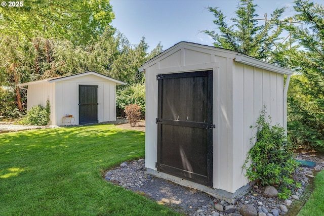 11700 S Makin Ln, Canby, OR 97013 - view of shed