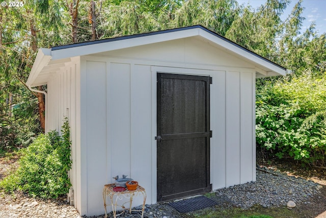 11700 S Makin Ln, Canby, OR 97013 - view of shed