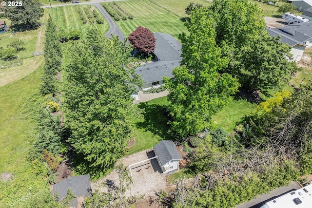 11700 S Makin Ln, Canby, OR 97013 - aerial view
