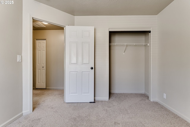 3980 Century Dr, Eugene, OR 97402 - unfurnished bedroom featuring carpet floors and a closet