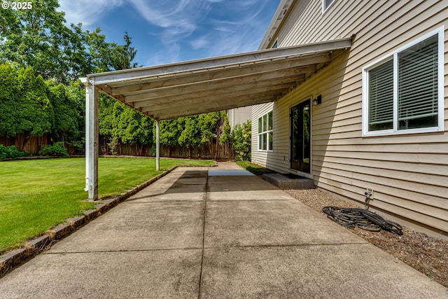 3980 Century Dr, Eugene, OR 97402 - view of patio