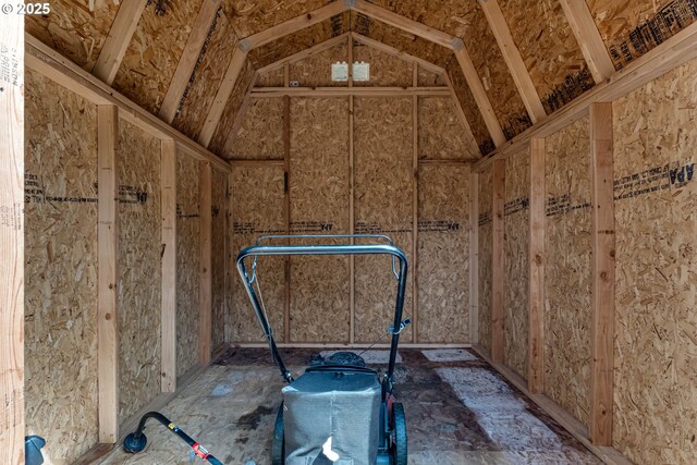 3980 Century Dr, Eugene, OR 97402 - view of storage room