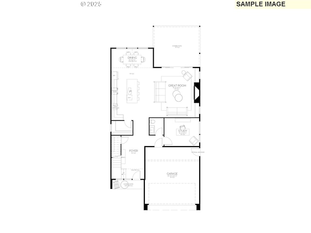 room layout