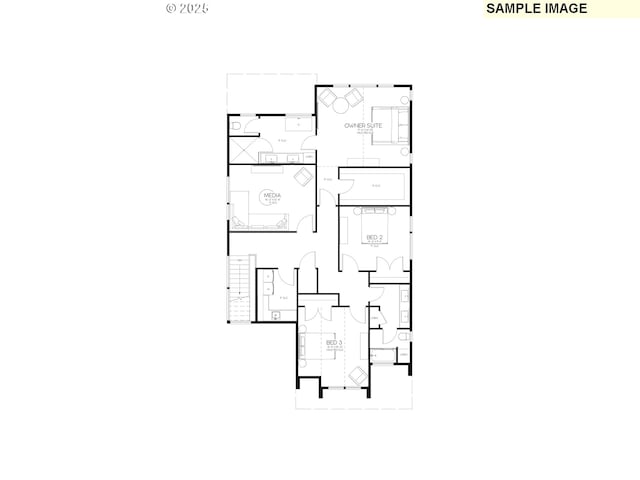 property floor plan