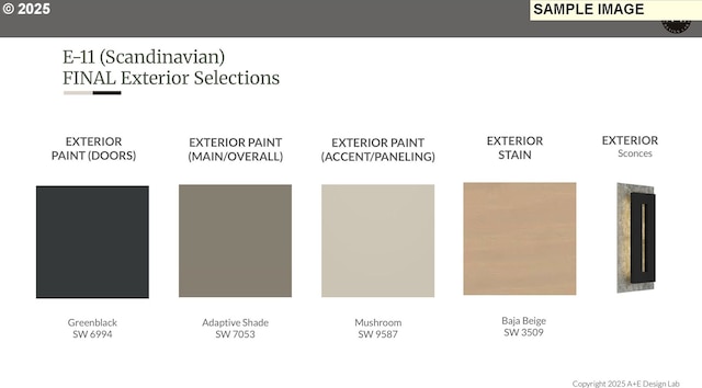 view of miscellaneous property collateral