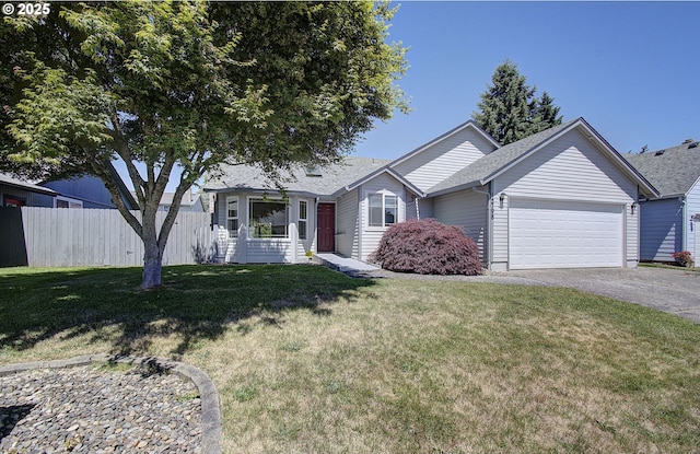 15798 SE 15th St, Vancouver, WA 98683 - single story home with an attached garage, driveway, and a shingled roof