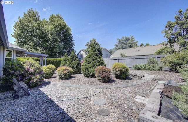 15798 SE 15th St, Vancouver, WA 98683 - view of yard