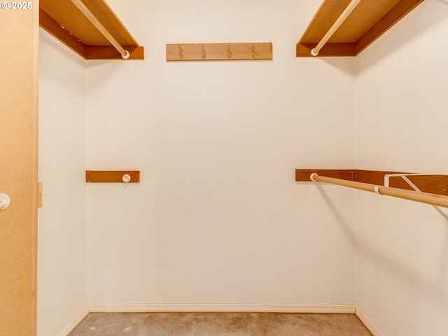 20621 SW Martinazzi Ave, Tualatin, OR 97062 - spacious closet with light colored carpet