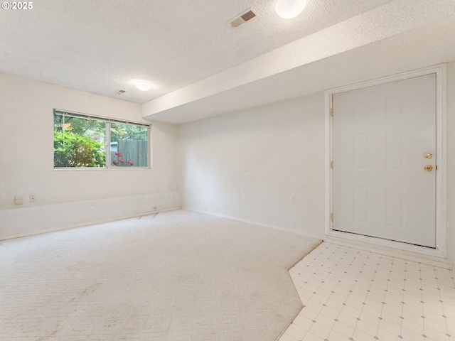 20621 SW Martinazzi Ave, Tualatin, OR 97062 - empty room featuring a textured ceiling