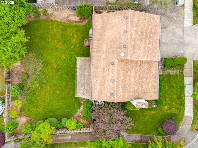 20621 SW Martinazzi Ave, Tualatin, OR 97062 - view from above of property