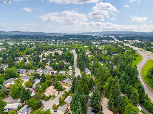 20621 SW Martinazzi Ave, Tualatin, OR 97062 - aerial view of residential area