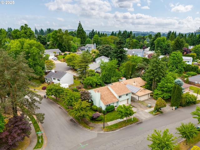 20621 SW Martinazzi Ave, Tualatin, OR 97062 - aerial perspective of suburban area