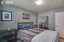 2237 SE 189th Ave, Portland, OR 97233 - bedroom featuring wood finished floors