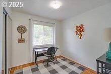 2237 SE 189th Ave, Portland, OR 97233 - view of office